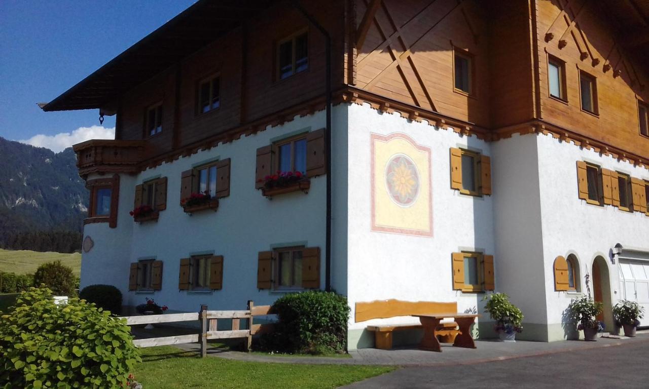 Ferienwohnungen Fahringer Diana Kössen Εξωτερικό φωτογραφία